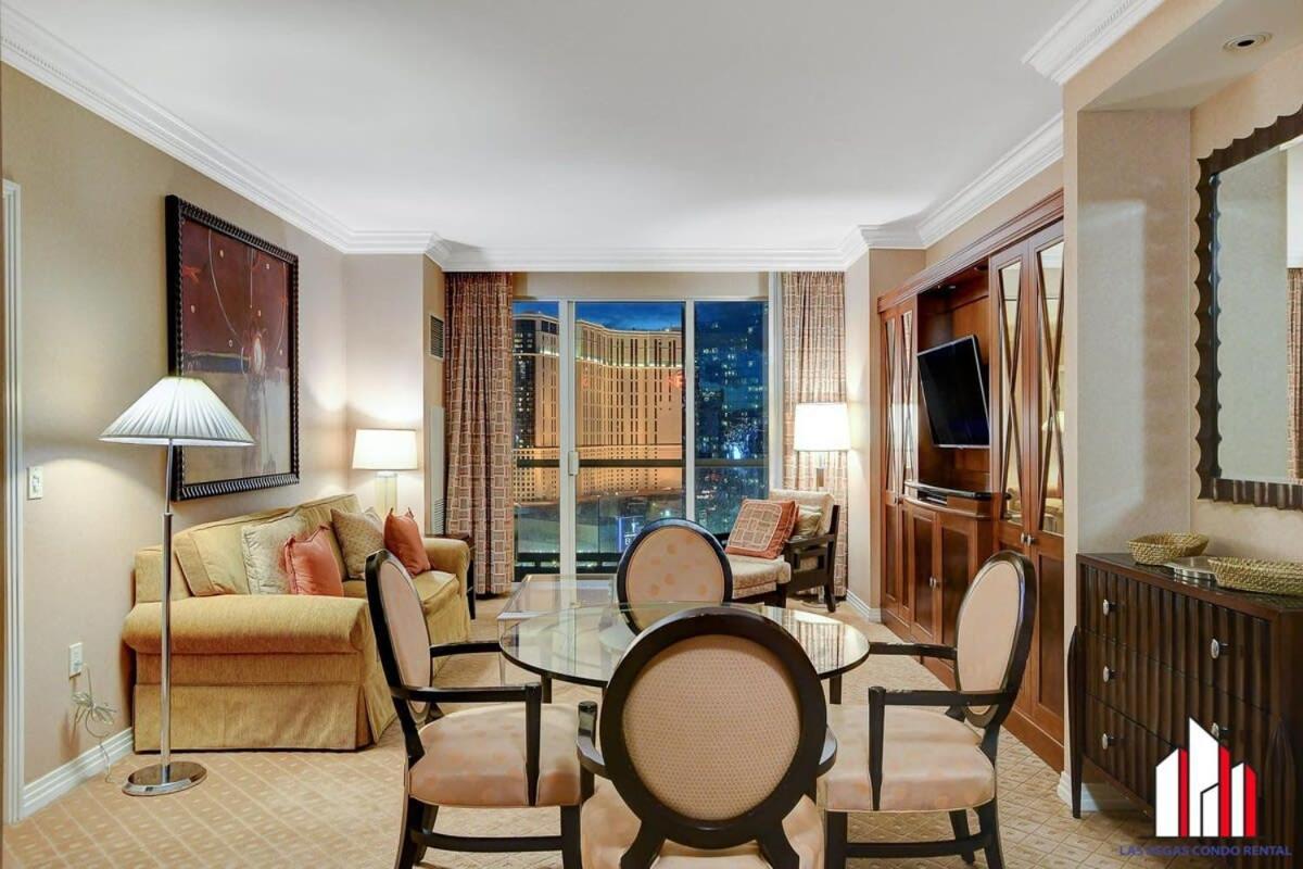 Mgm Signature-18-701 1Br2Ba Strip View Balcony Лас-Вегас Экстерьер фото